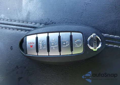 2020 Nissan Sentra Sv Xtronic Cvt z USA, uszkodzony, nr VIN 3N1AB8CV8LY217989